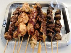 -大学路8号炸串(大学路十四号院店)