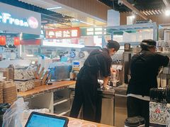 -霸王茶姬(常熟印象城店)