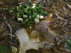 酸菜猪肝-李米线(武陵路店)