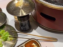 -西塔老太太泥炉烤肉(川沙百联店)