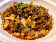 情妹糯香掌-情妹耙泥鳅·江湖川菜(科华店)