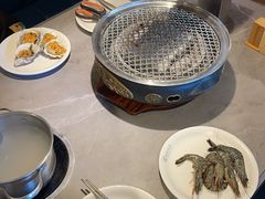 -伍棵煋炭烤自助料理·烤鳗鱼(浦东食品城店)