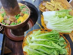 小号炊锅-木子人家(小桂湖店)