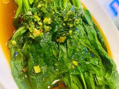 广东菜心-澳门陈光记烧味饭店(郎家园店)