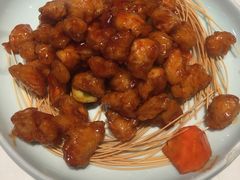菠萝古老肉-八大碗·地道东北菜(佳兆业店)