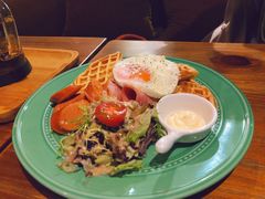 松饼餐-塔拉苏咖啡(中信丹阳花园店)