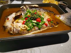 -半天妖烤鱼(百乐广场店)