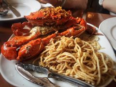 螃蟹面-Cyma Greek Taverna Boracay