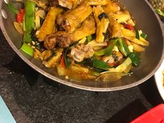 -老表记广西宵夜螺蛳鸭脚煲(西大店)