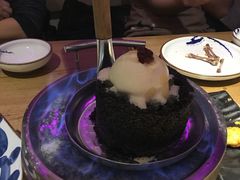 燃烧吧！蜂窝煤-蜜桃餐厅·古运河畔(南下塘店)