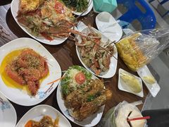 -班赞海鲜市场