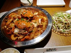 -谢蟹浓·肉蟹煲(新奥店)