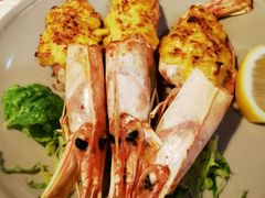 焗香草阿根廷红虾-彼德西餐厅(凯德广场新南店)