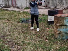 -东湖小天池真人CS彩弹野战基地