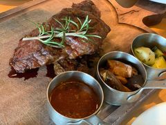果木烤安格斯谷饲牛排-MR.ROCKY洛奇先生RESTAURANT&BAR(宝安壹方城店)