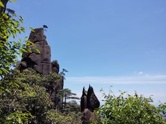 -三清山风景名胜区