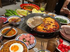 -袁山山重庆火锅(丈八北路店)