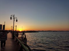 -东港音乐喷泉广场