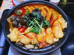 -老表记广西宵夜螺蛳鸭脚煲(西大店)