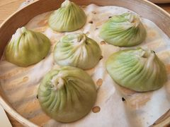 本地青丝瓜虾滑小笼包-苏小柳点心·手作小笼包(虹桥天地分院)