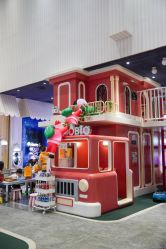 -奈尔宝家庭中心·亲子餐厅(华采天地店)