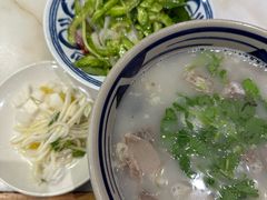 -虢国羊肉汤馆(政二街店)