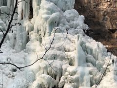 -大平台龙居瀑布旅游区