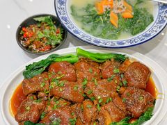 -丰收碗·陈皮果木烧鹅·23年老字号