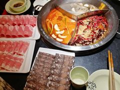 -大龙辣火锅·龙虾·烧烤(湖滨新天地店)