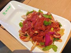 -烤肉刘·清真老北京炙子烤肉(虎坊桥老店)
