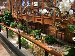 大堂-紫霞门韩国料理烤肉(深南东路店)