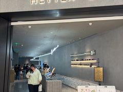-喜茶(深圳万象城黑金店)