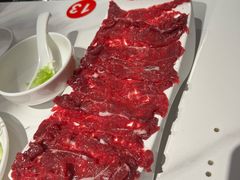 -犇鼎牛潮汕牛肉火锅(新辰里学清路店)