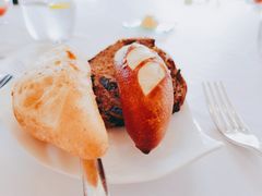 餐前法棍面包-Jean Georges