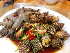 生腌拼盘-长平肥姐白粥·海鲜打冷