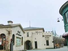 -北京张裕爱斐堡酒庄