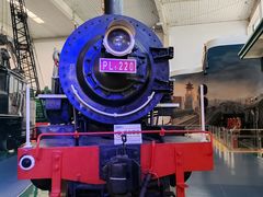 -沈阳铁路陈列馆