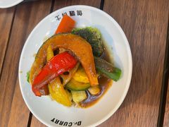 -伽喱博士 Dr.CURRY咖喱饭(太阳宫咖喱店)