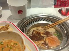 -龍歌自助小火锅(芝罘万达店)
