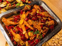 -喝丢一只鞋海鲜烧烤·海肠捞饭(东关街店)