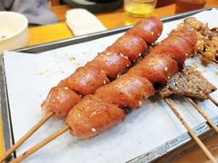 台湾香肠-探唐烧烤(棠东店)