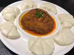 -万重锦·人文川菜馆(骡马市店)