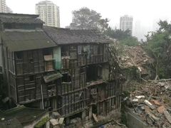 -重庆十八梯传统风貌区