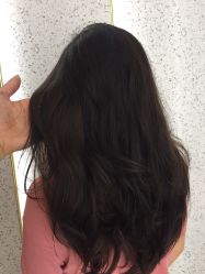 长发-3AM·S HAIR SALON烫发染发接发