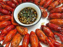 清蒸小龙虾-乡厨味道(黄鹤楼店)