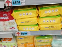 湿纸巾-大润发(芜湖店)