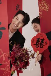 -青禾婚纱摄影(杭州店)