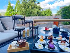 -时光吧·大堂吧·丽江和府洲际度假酒店