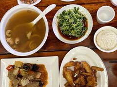 -少林寺欢喜地素斋馆