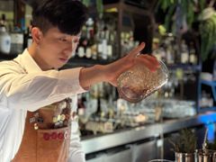 -OZONE 顶楼酒吧(香港丽思卡尔顿酒店)